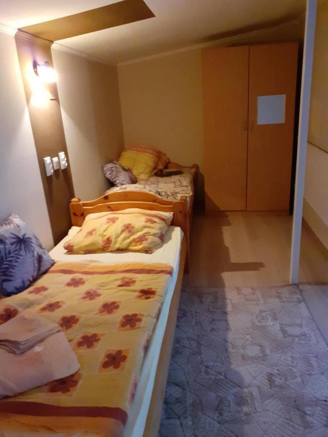 Csilla Apartman Balogunyom Dış mekan fotoğraf