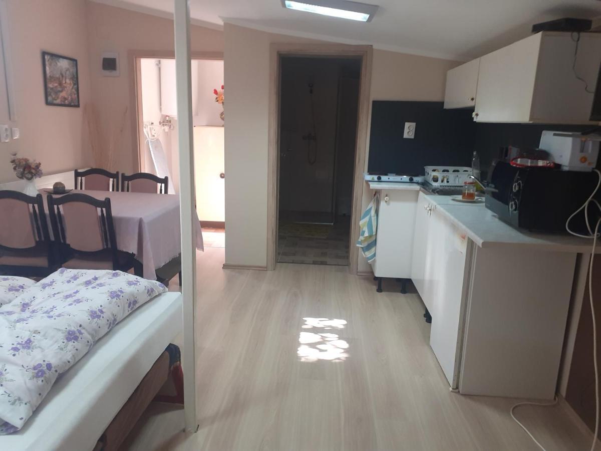 Csilla Apartman Balogunyom Dış mekan fotoğraf