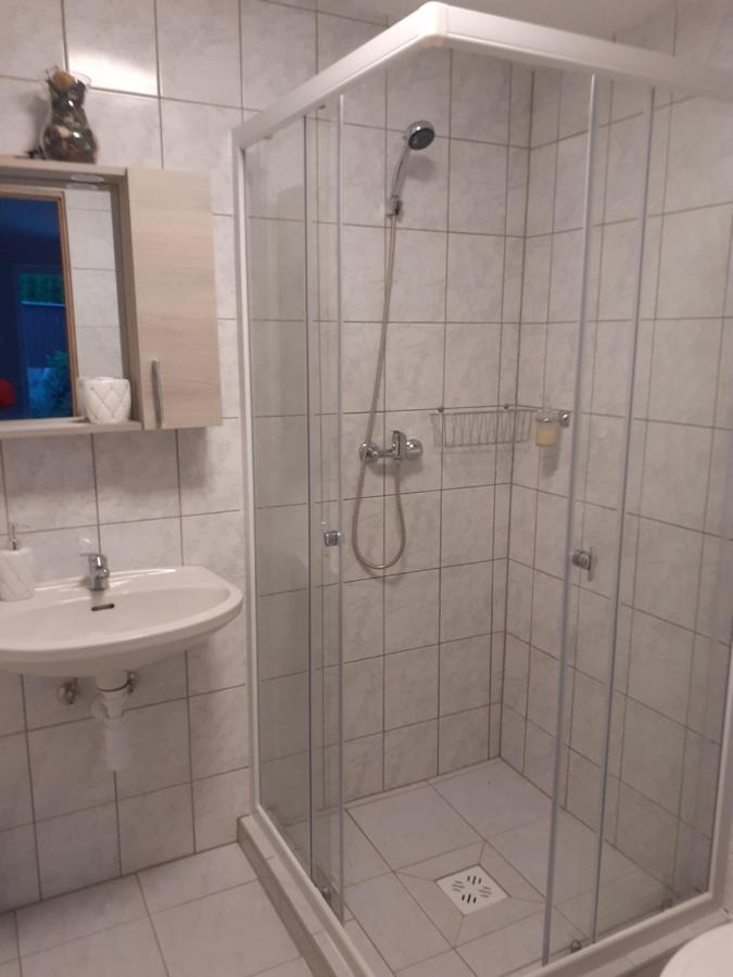 Csilla Apartman Balogunyom Dış mekan fotoğraf