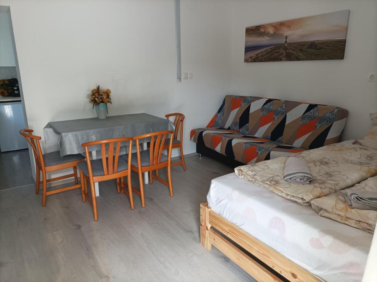 Csilla Apartman Balogunyom Dış mekan fotoğraf