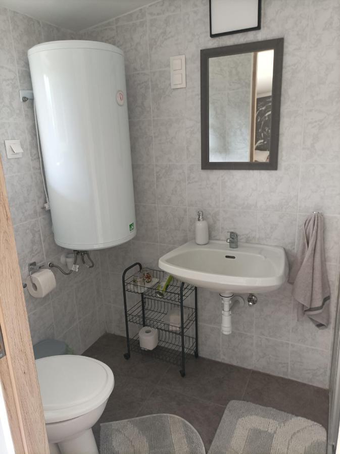 Csilla Apartman Balogunyom Dış mekan fotoğraf
