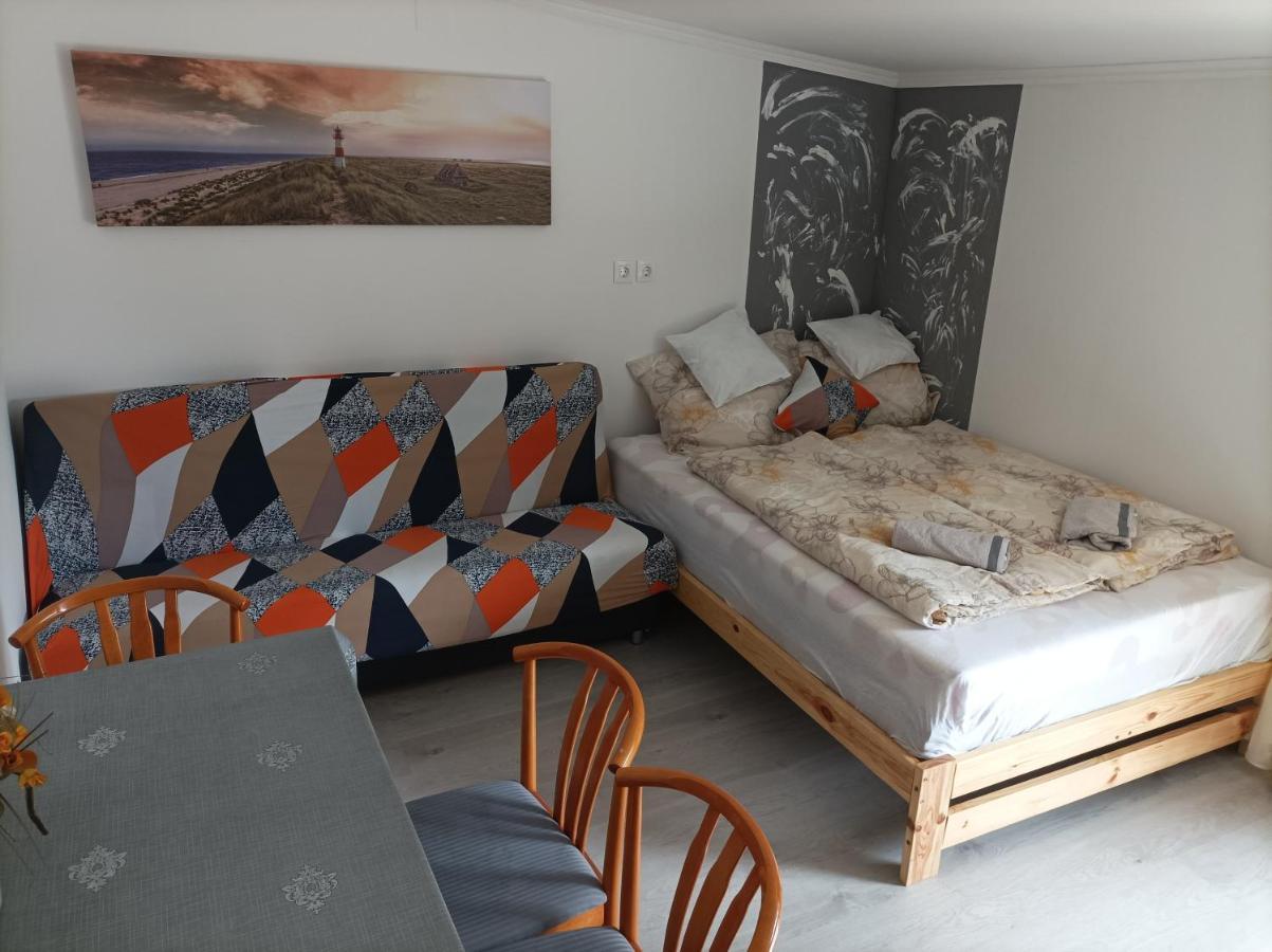 Csilla Apartman Balogunyom Dış mekan fotoğraf
