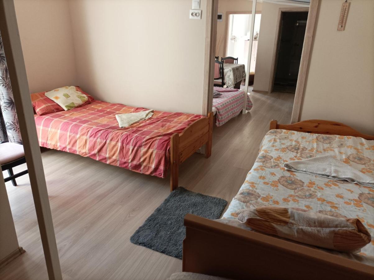 Csilla Apartman Balogunyom Dış mekan fotoğraf