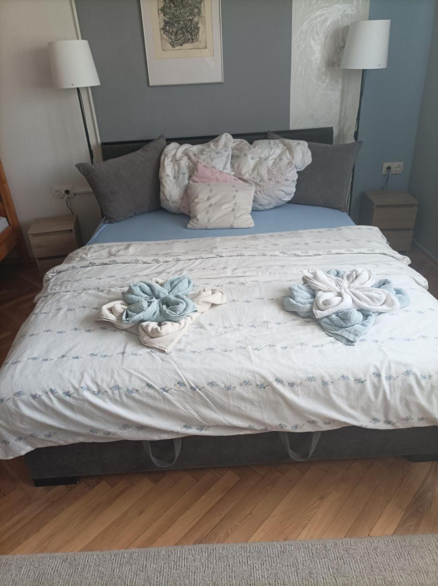 Csilla Apartman Balogunyom Dış mekan fotoğraf