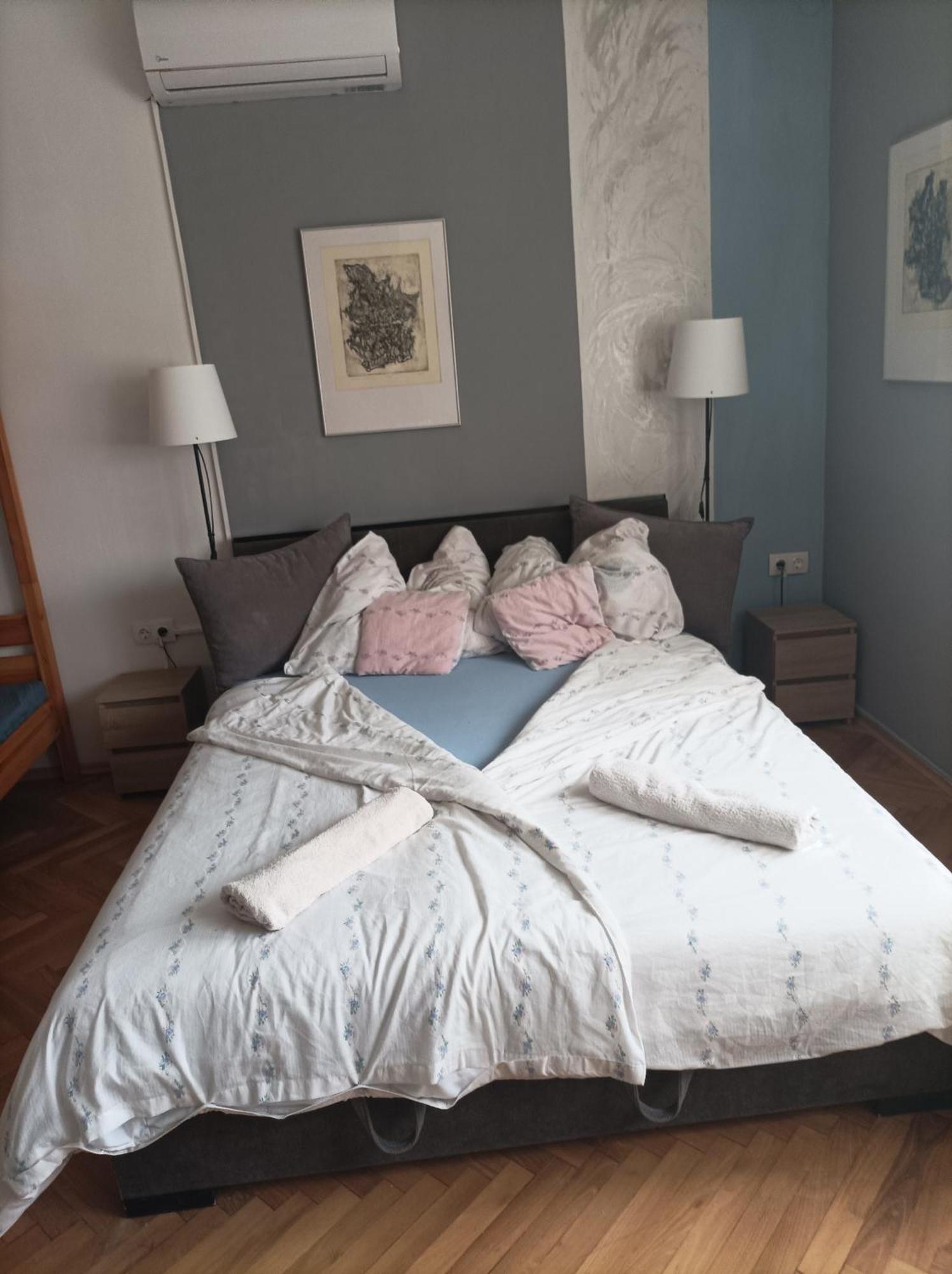 Csilla Apartman Balogunyom Dış mekan fotoğraf