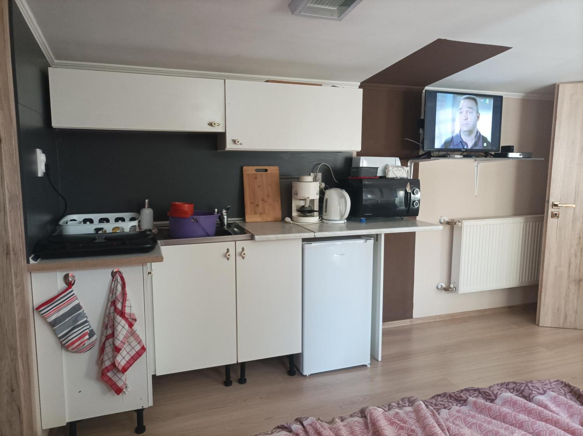 Csilla Apartman Balogunyom Dış mekan fotoğraf