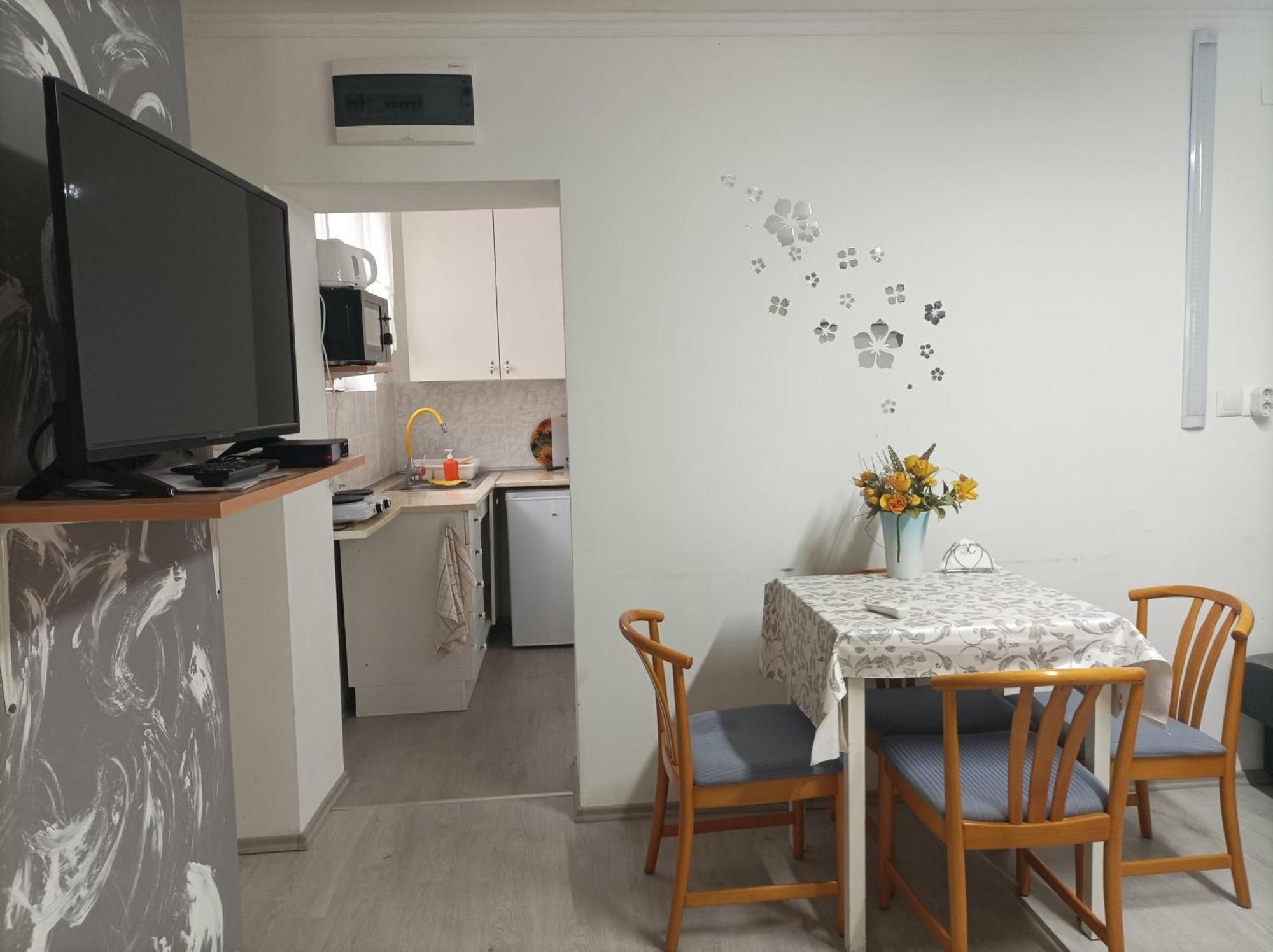Csilla Apartman Balogunyom Dış mekan fotoğraf