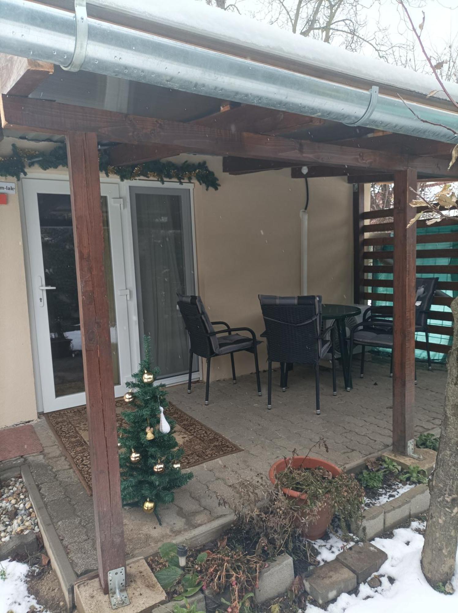 Csilla Apartman Balogunyom Dış mekan fotoğraf