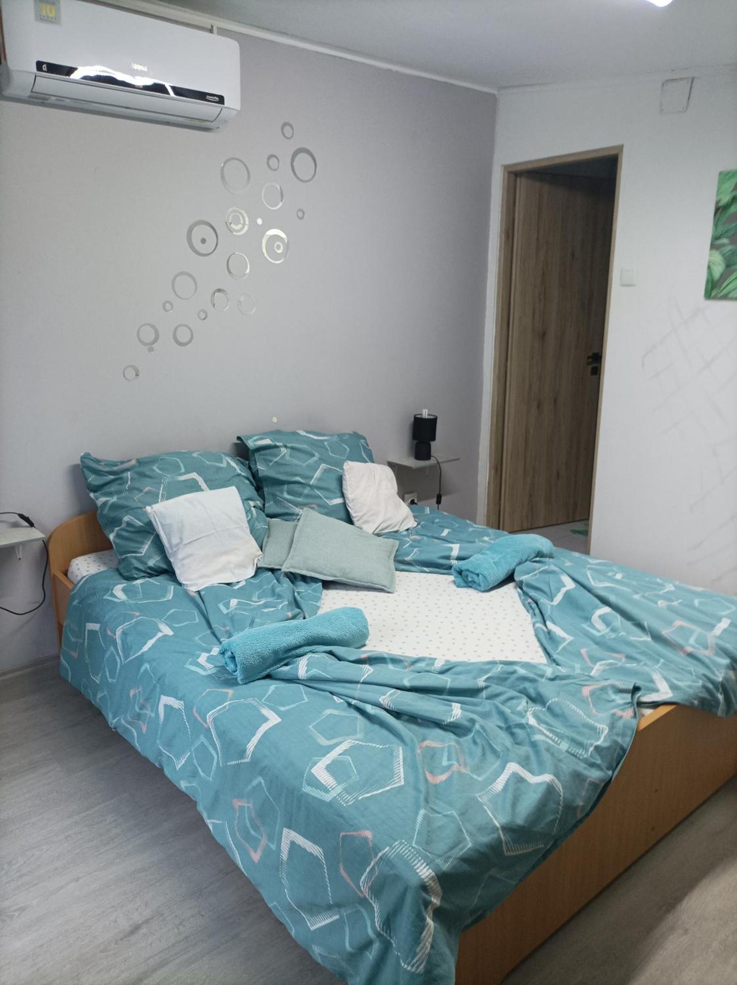 Csilla Apartman Balogunyom Dış mekan fotoğraf