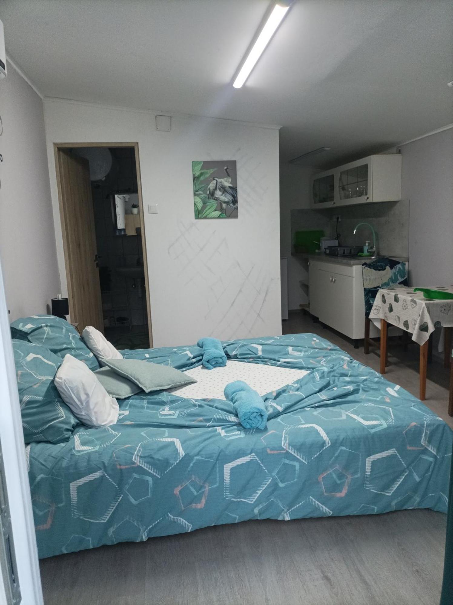 Csilla Apartman Balogunyom Dış mekan fotoğraf
