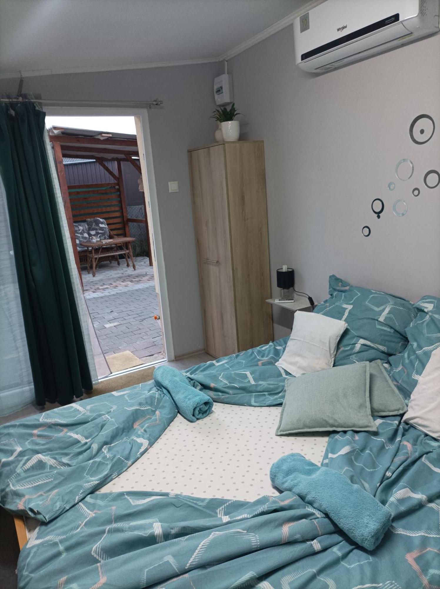 Csilla Apartman Balogunyom Dış mekan fotoğraf
