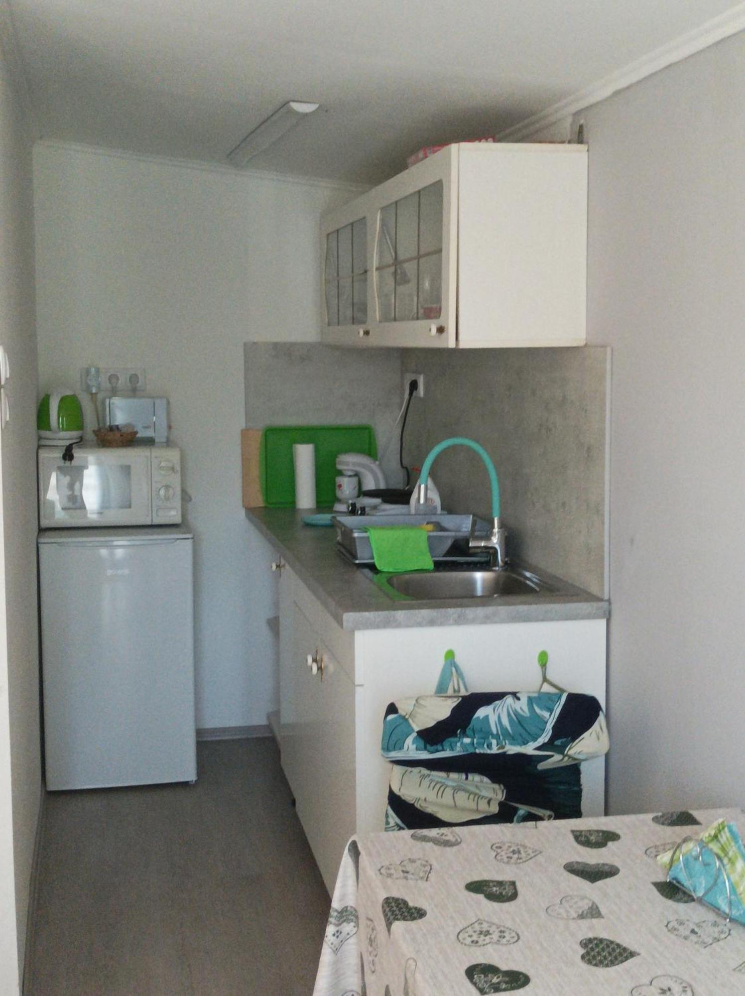 Csilla Apartman Balogunyom Oda fotoğraf