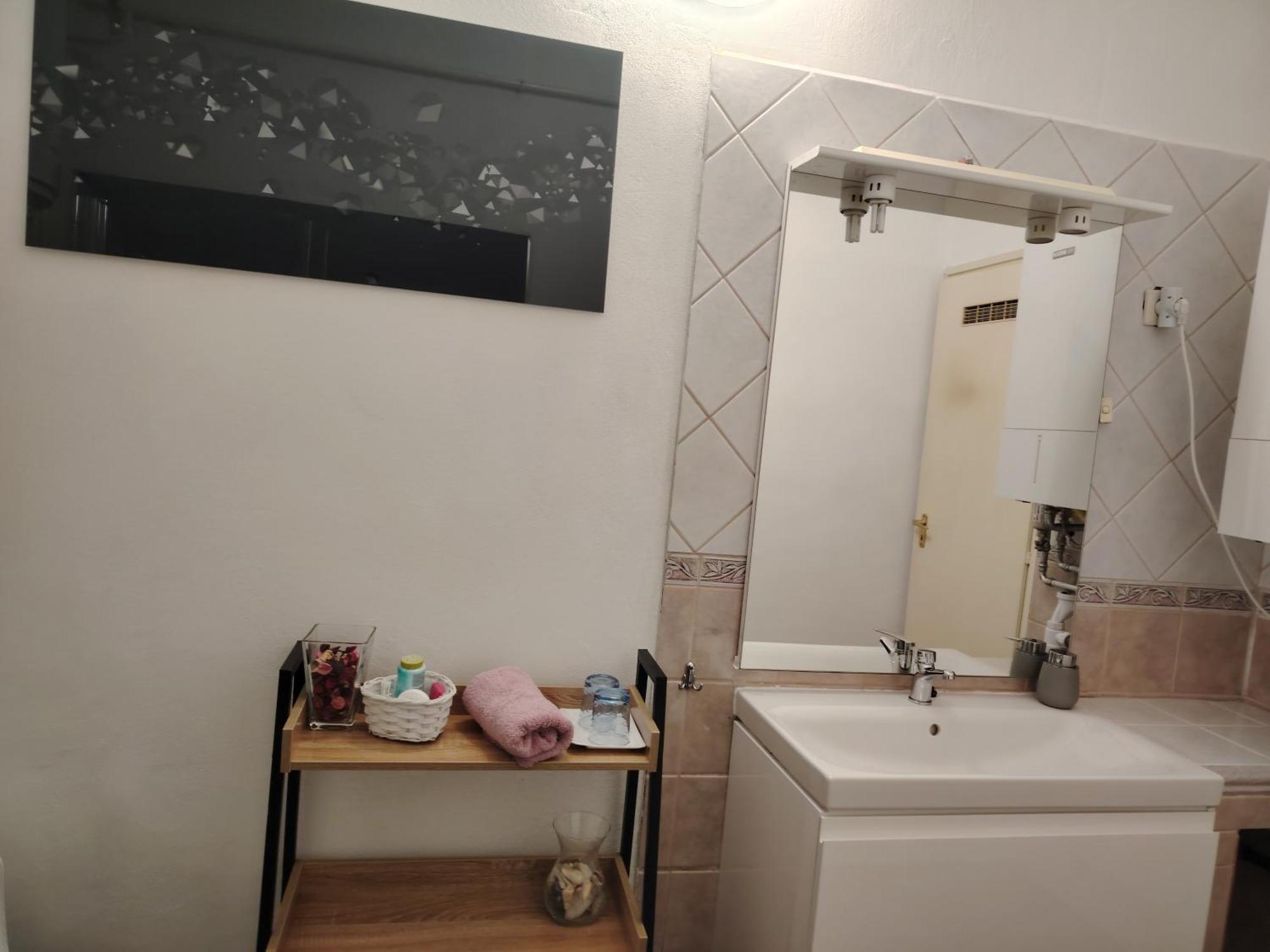 Csilla Apartman Balogunyom Oda fotoğraf